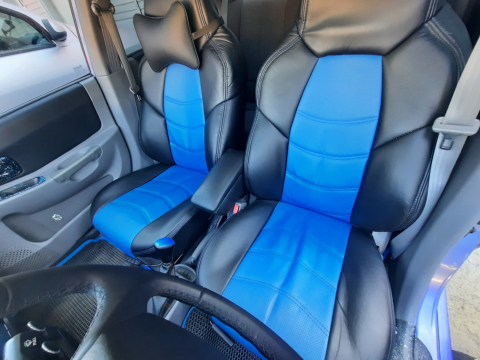 Фото в бортжурнале Hyundai Accent (2G)