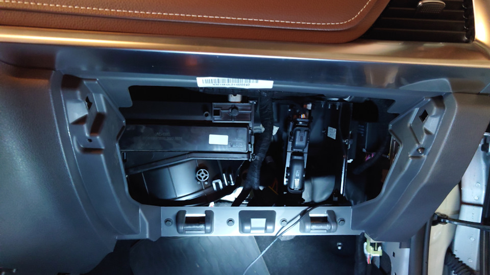 фильтр кабины — JAC T6, 2 л, 2022 года | наблюдение | DRIVE2