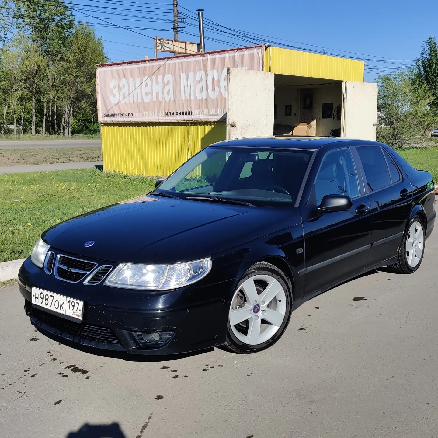 Стоит ли покупать 9-5 в 2022г — Saab 9-5, 2,3 л, 2003 года | наблюдение |  DRIVE2