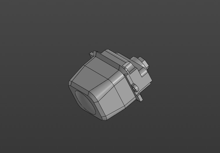Марк 2 110 — Выдвижная камера заднего вида — Toyota Mark II (110), 2,5 ...