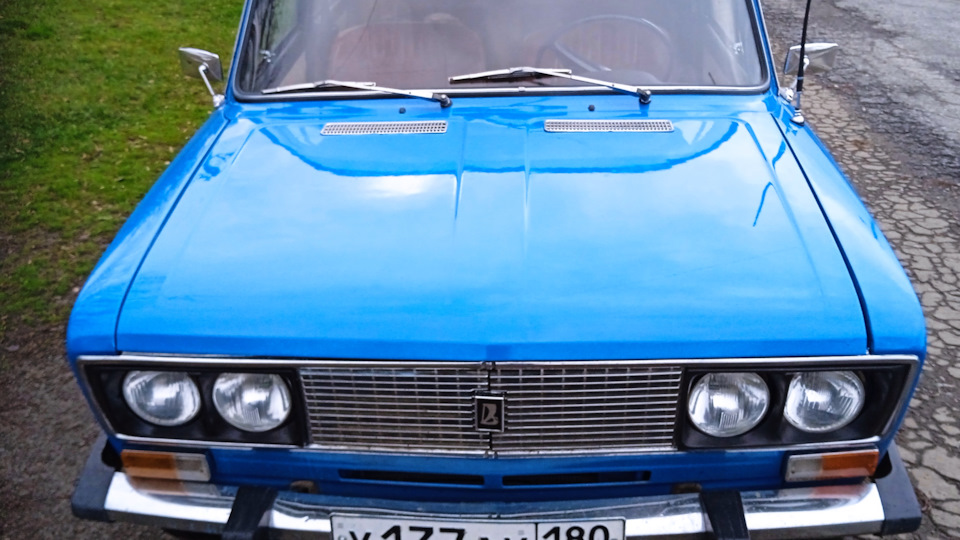 Lada 2106 Riviera
