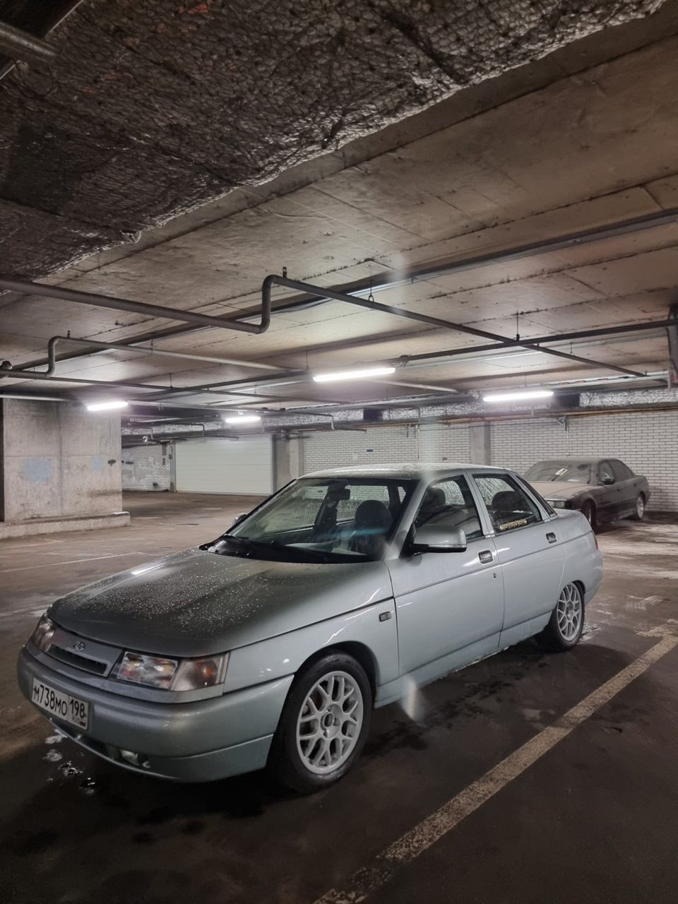 Фото в бортжурнале Lada 21104