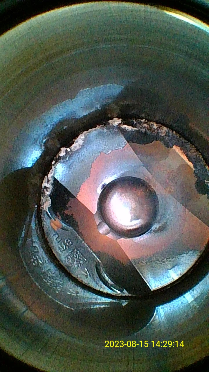 20 000 км на масле ВМПАВТО. Осмотр двигателя на предмет лаковых ...