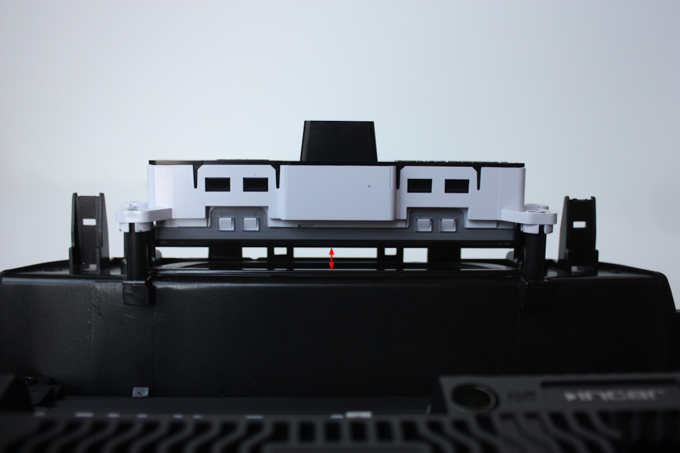 Фото в бортжурнале KIA Sportage (3G)