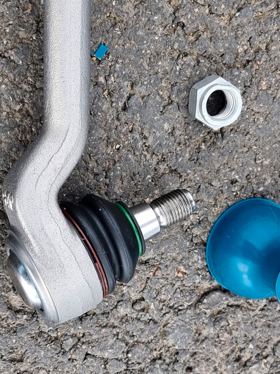 пыльники тоже добротные — BMW X5 (E53)