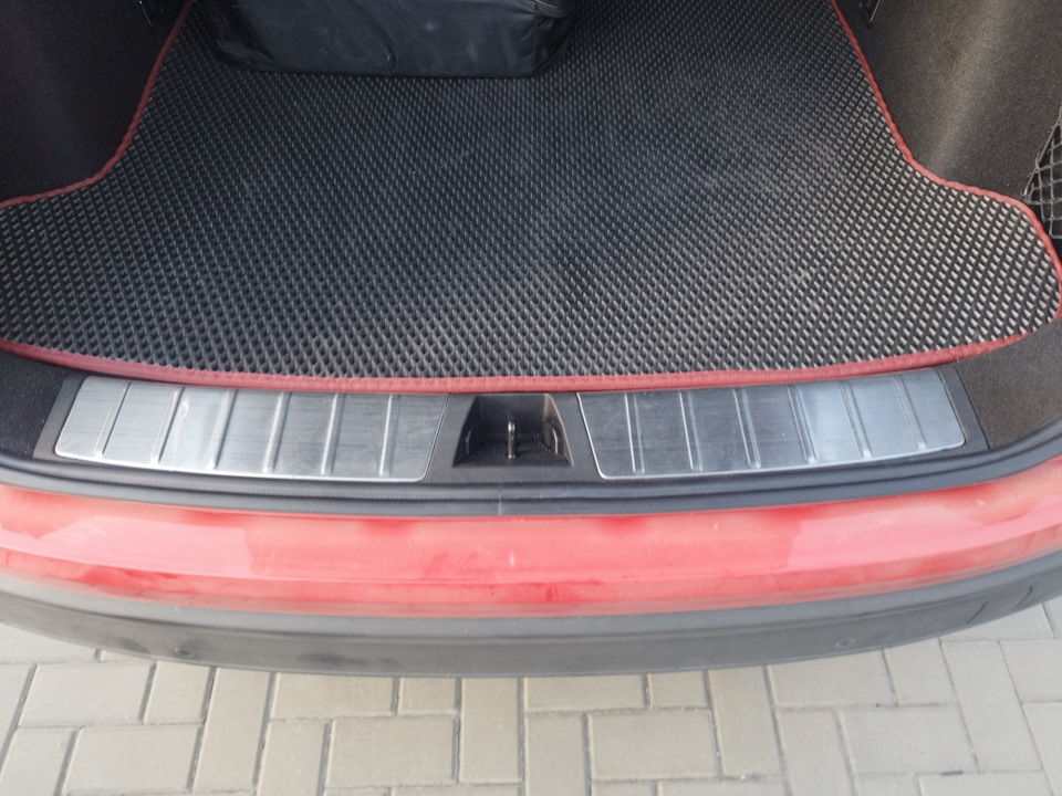 Очиститель хрома AVS — Geely Coolray (1G), 1,5 л, 2020 года ...
