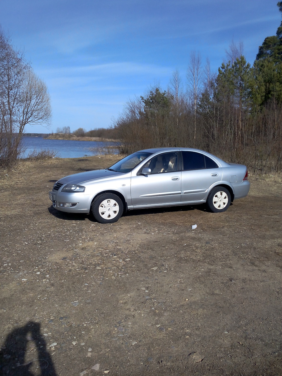 отзыв о Nissan Almera Classic 10 лет владения 110000 пройдено — Nissan  Almera Classic (B10), 1,6 л, 2011 года | наблюдение | DRIVE2