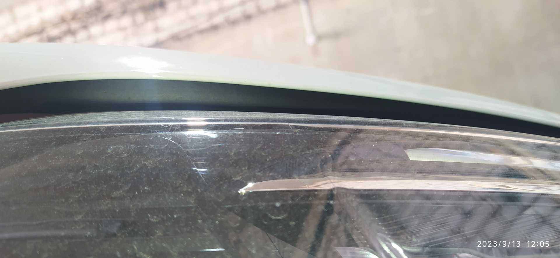 Уплотнитель капота — Lada Vesta (NG), 1,6 л, 2023 года | аксессуары ...