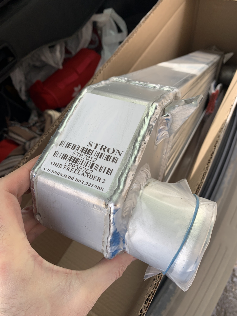 STR7012 UNIPOINT | Запчасти на DRIVE2