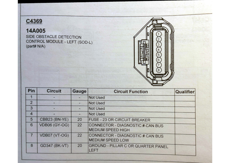 Фото в бортжурнале Ford Fusion (America) (2G). Запчасти на фото: C4369, CBBZ3
