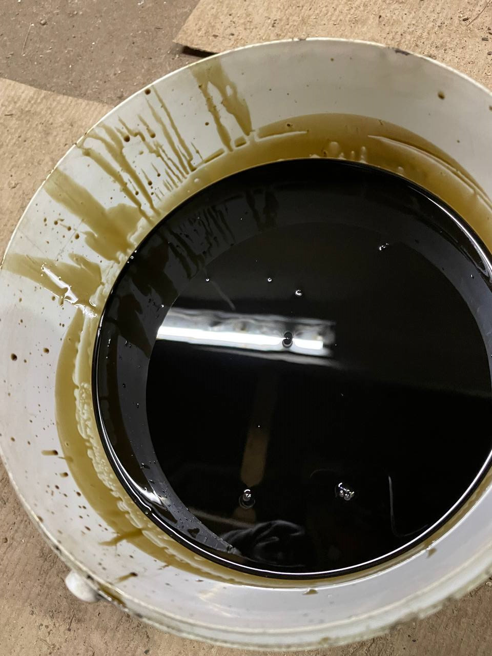 Маленький визит в гараж #2 (Замена масла, тросик ручного тормоза ...