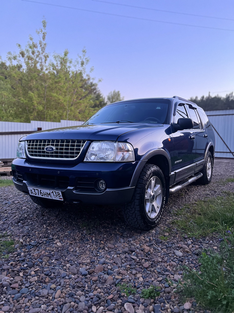 Куда копать? Повышенный расход:( — Ford Explorer (3G), 4 л, 2004 года |  поломка | DRIVE2