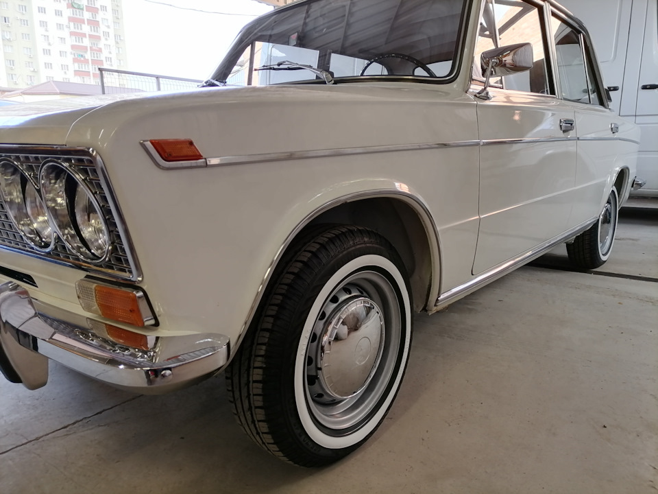 Рабочие моменты. Реставрация ВАЗ-2103 — DRIVE2