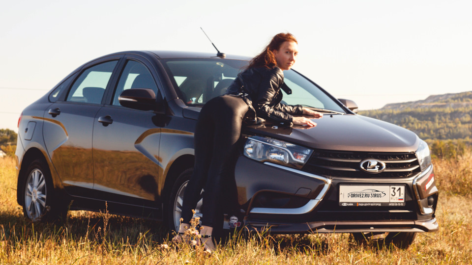 отзыв об автомобилях LADA Vesta, отзывы владельцев LADA Vesta, LADA Vesta о...