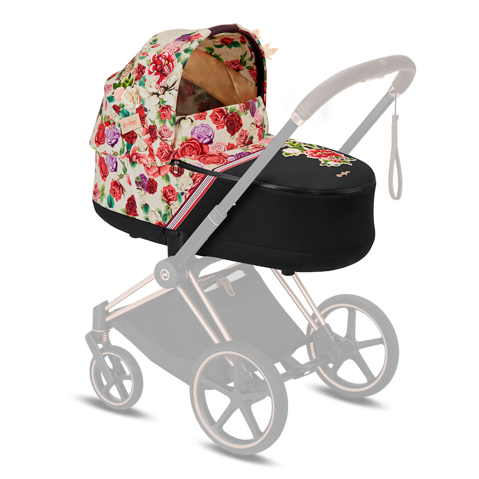 cybex priam floral