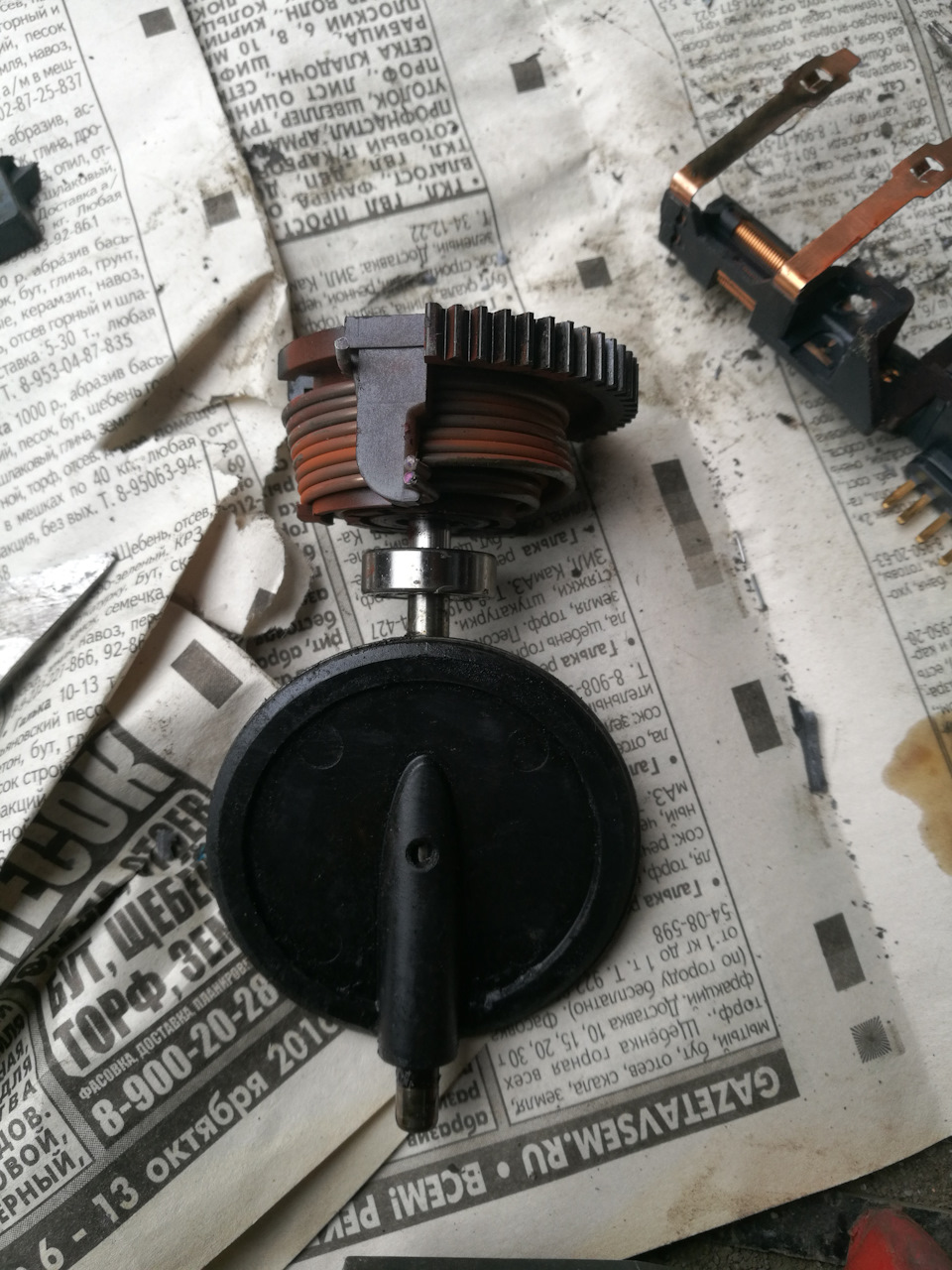 Фото в бортжурнале ГАЗ Газель