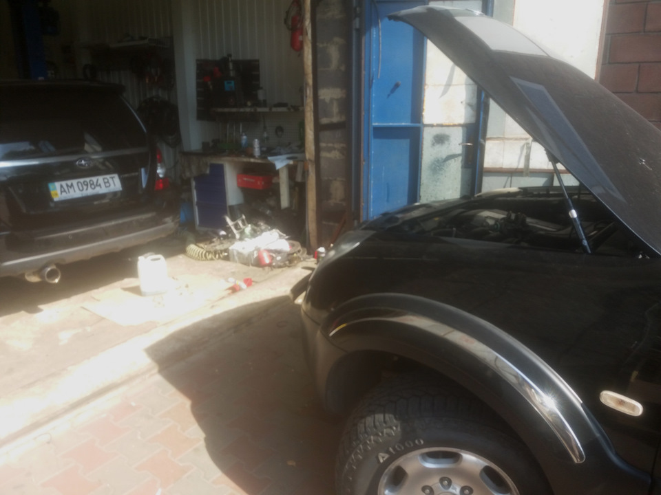 Замена газовых форсунок, замена газовых фильтров, настройка ГБО ...