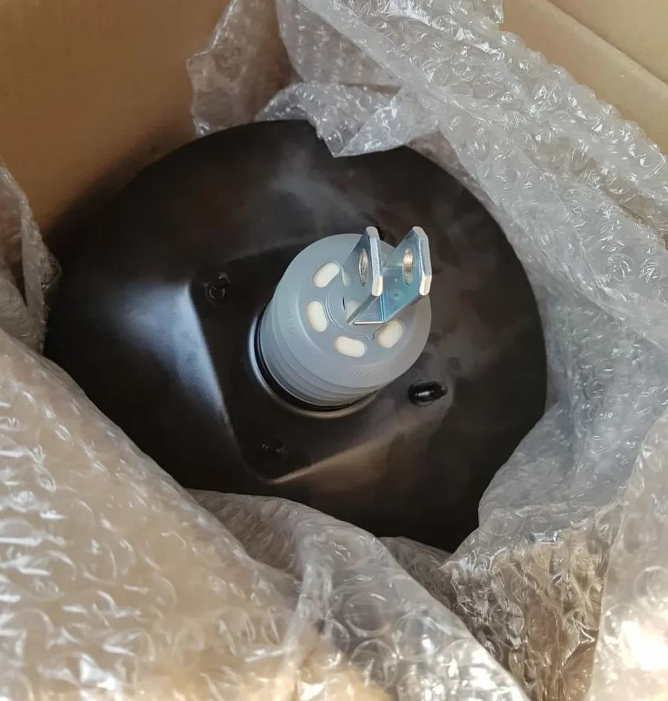 VW T4 Замена вакуумника — Volkswagen Eurovan, 2,8 л, 2001 года | визит ...