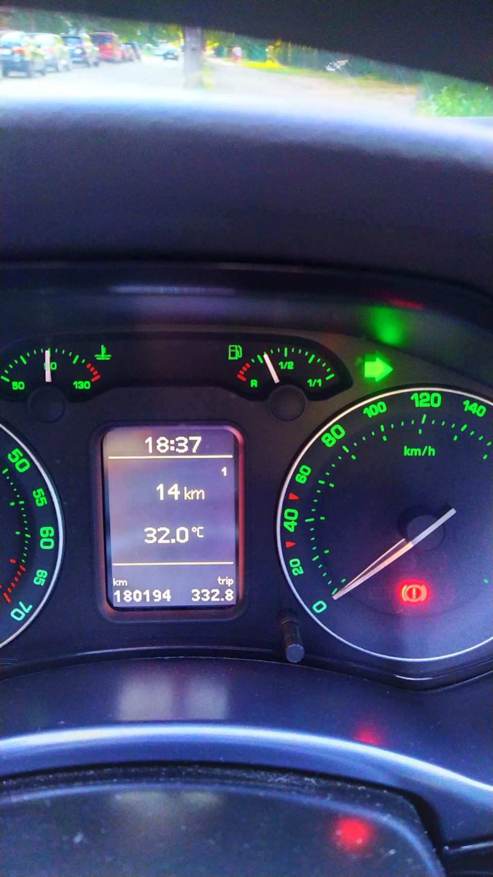 Фото в бортжурнале Skoda Octavia A5 Mk2