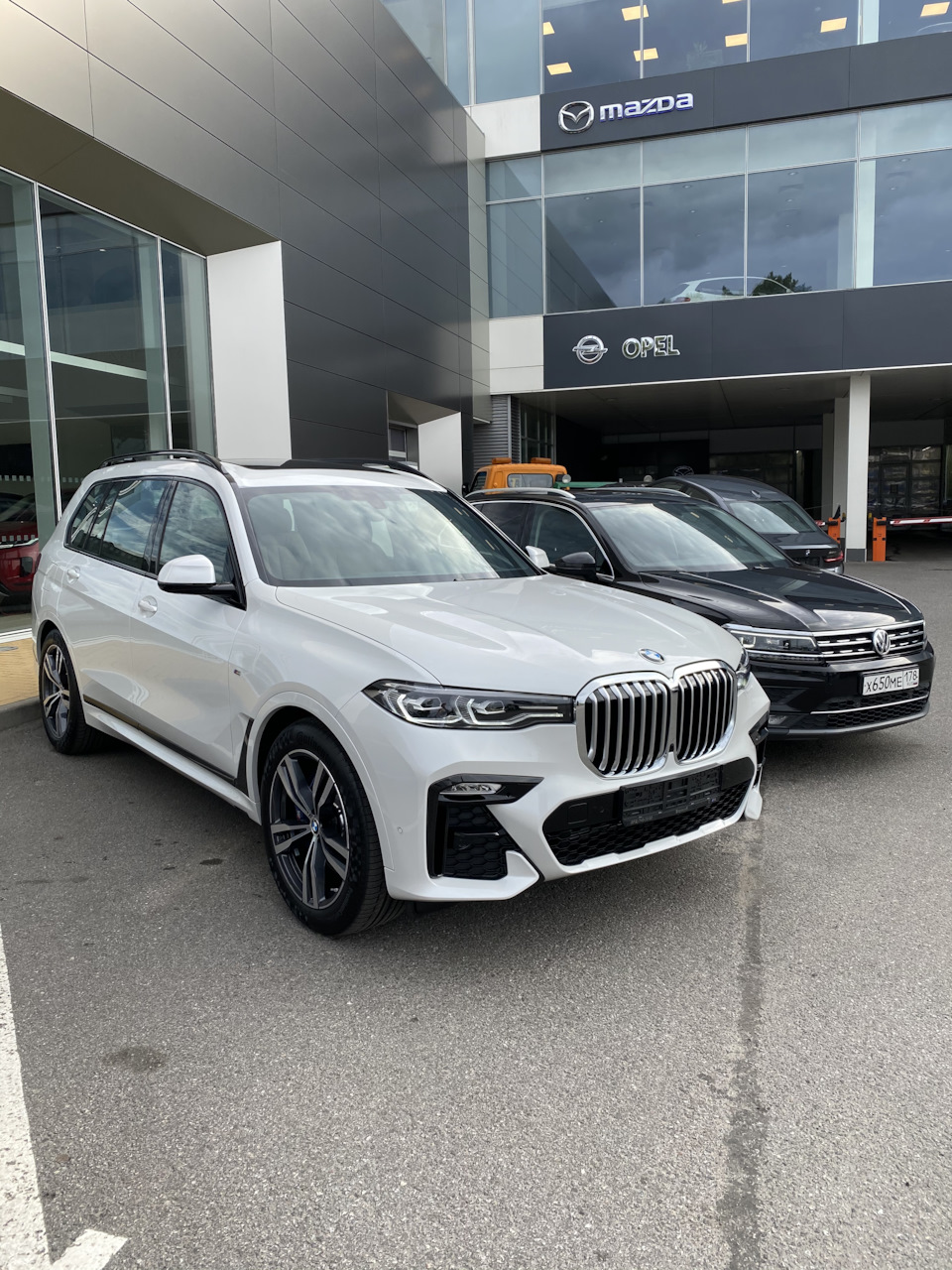 Покупка Bmw X7 🛥 ] — BMW X7 (G07), 3 л, 2019 года | покупка машины | DRIVE2