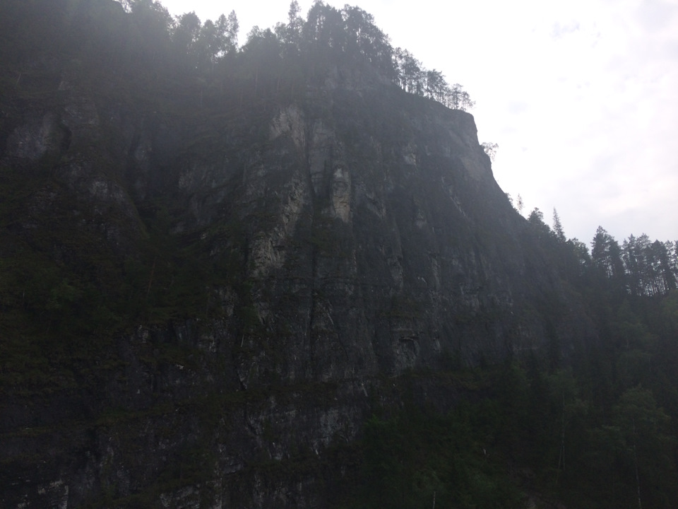 Фото в бортжурнале УАЗ Patriot