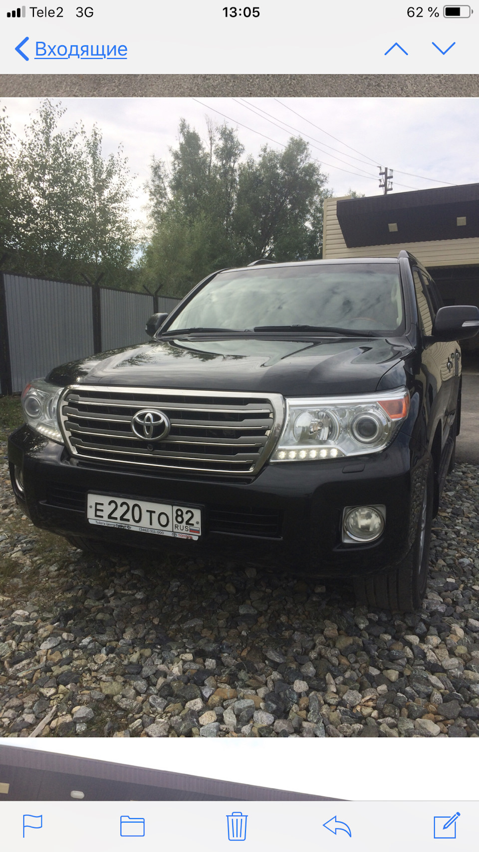 Авто продан — Toyota Land Cruiser Prado 150-series, 2,7 л, 2014 года |  продажа машины | DRIVE2