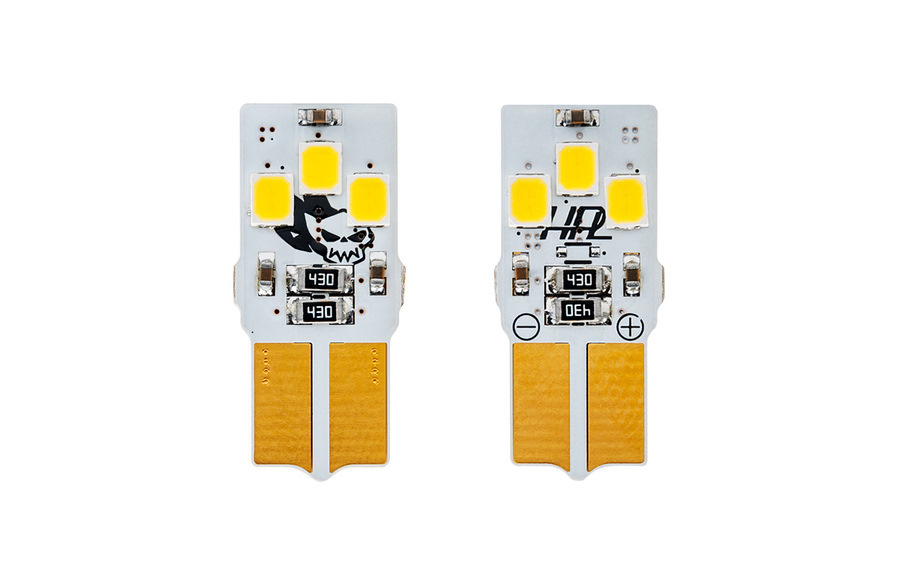 HPL Micron T10 — Honda Accord (7G)