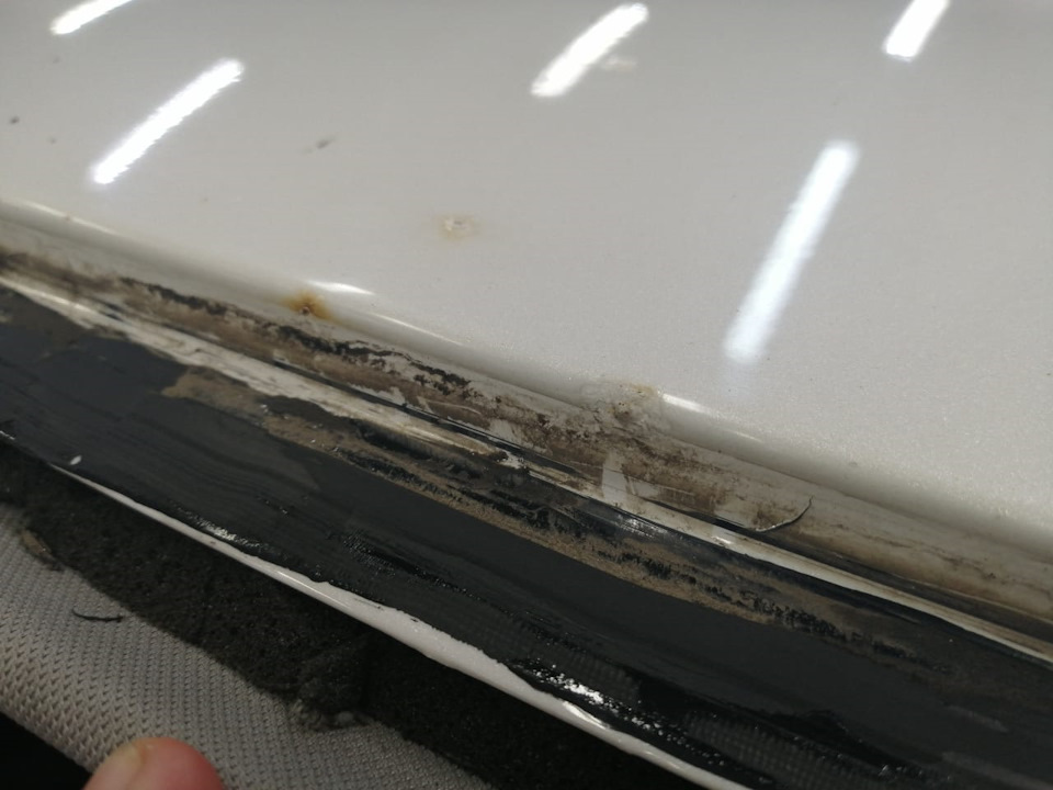 Фото в бортжурнале Hyundai i40