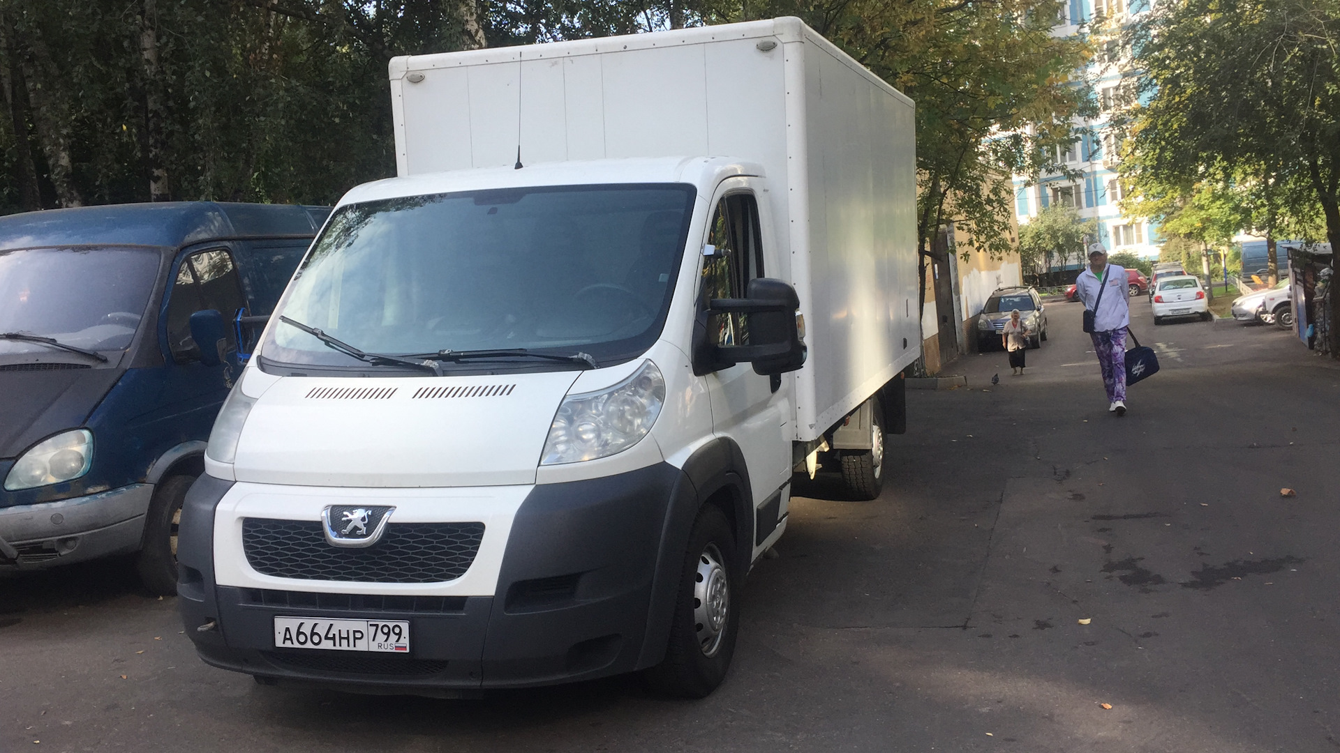 Купить Авто Пежо Боксер С Пробегом