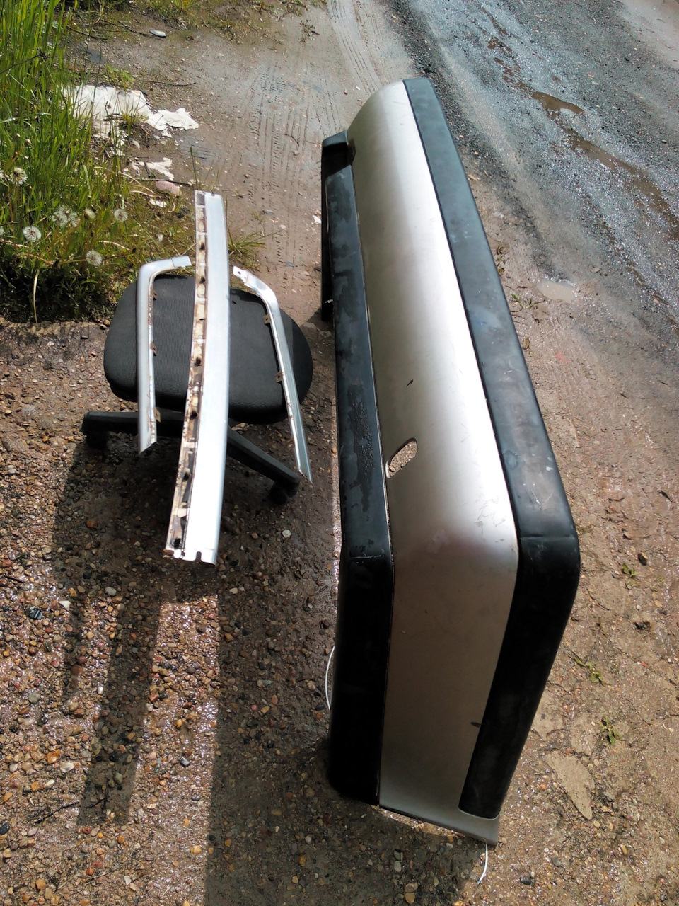 Фото в бортжурнале Audi 200 (C3)