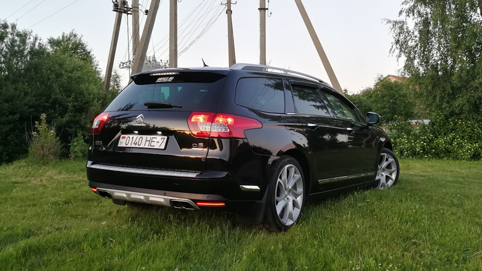 Citroen c5 x7