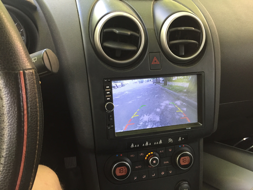 Фото в бортжурнале Nissan Qashqai (1G)