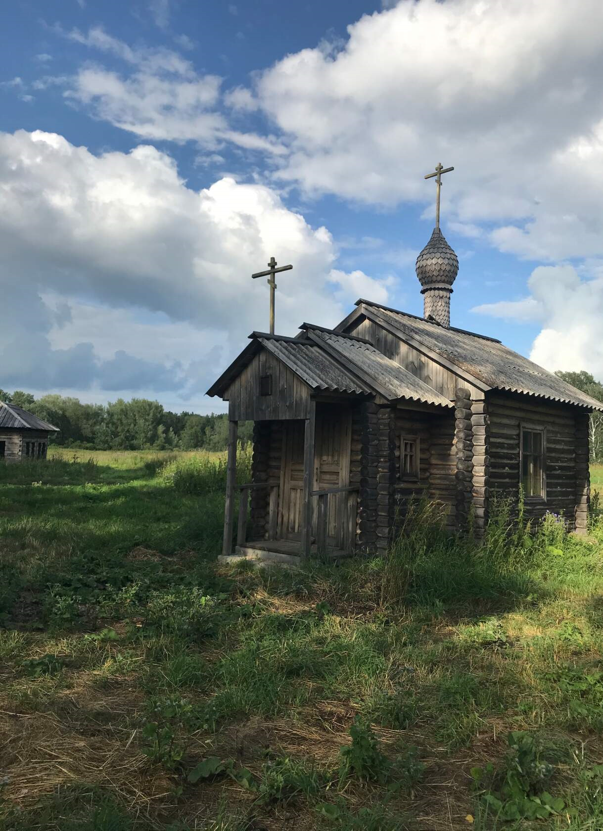 Умревинский острог фото