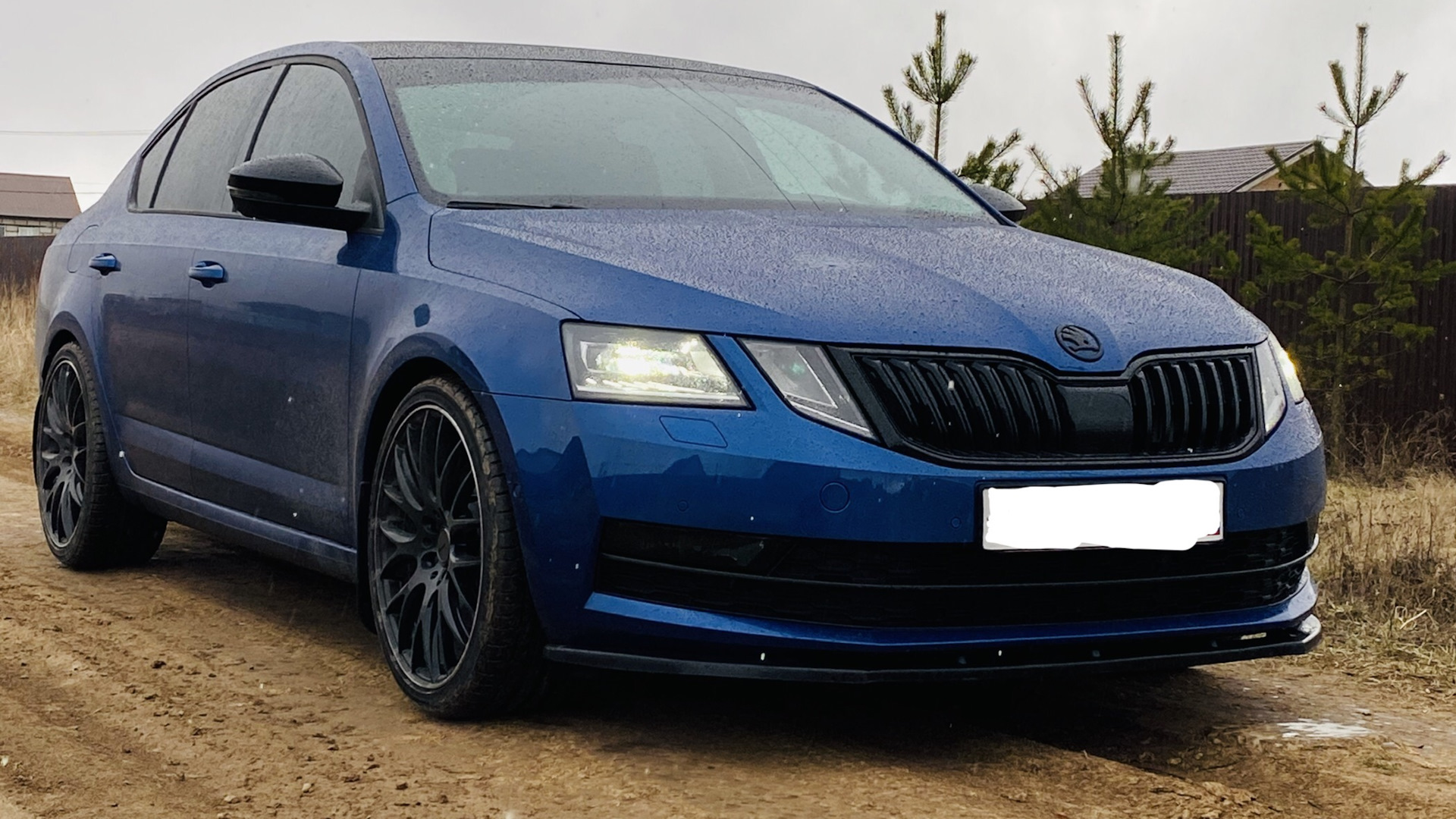 Skoda Octavia mk3