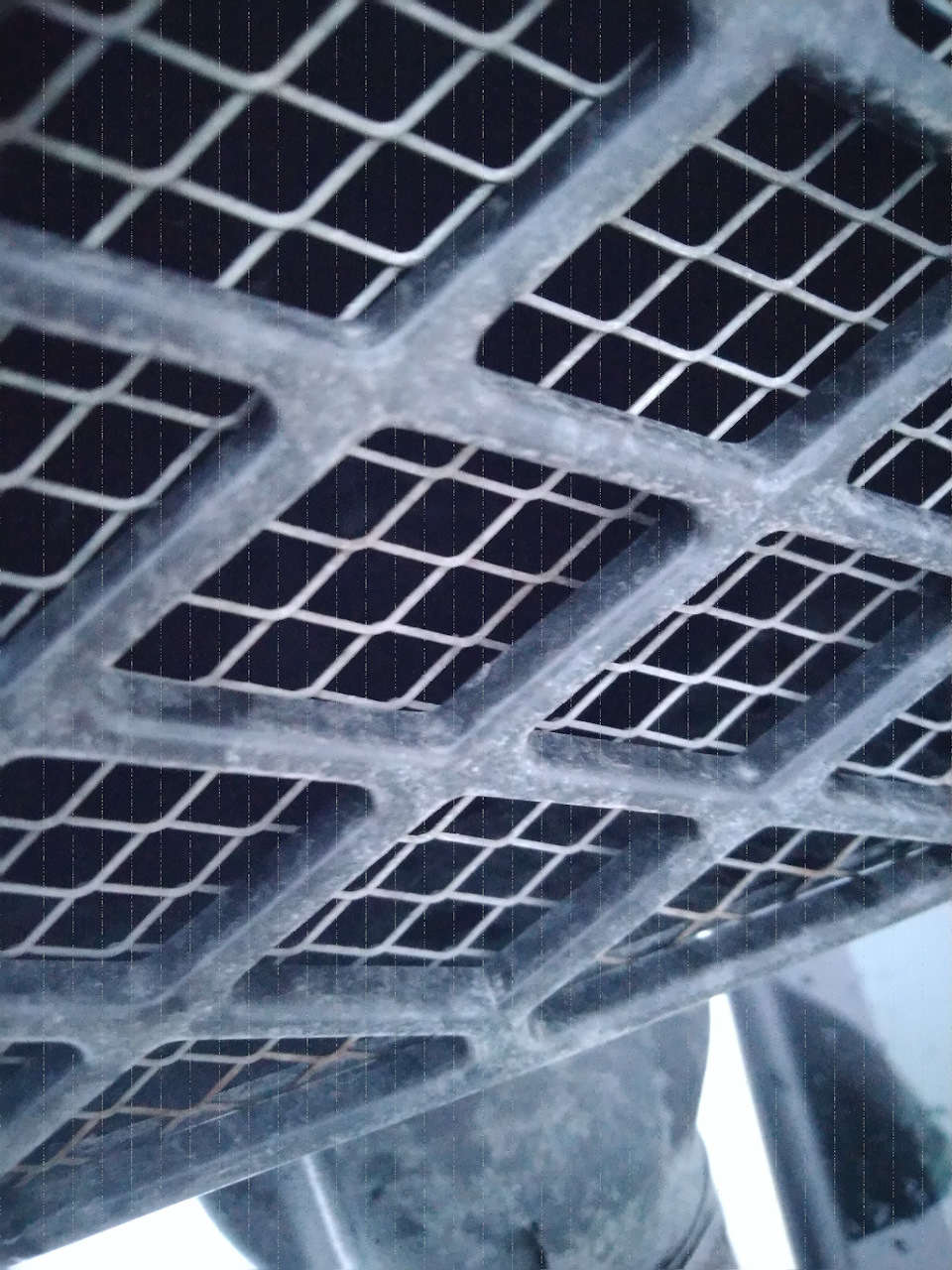 Замена масла в двигателе и замена задник тормозных колодок — Hyundai ...