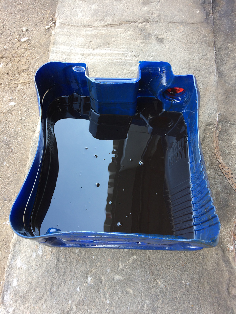 КИА РИО замена масла в АКПП 6 — DRIVE2