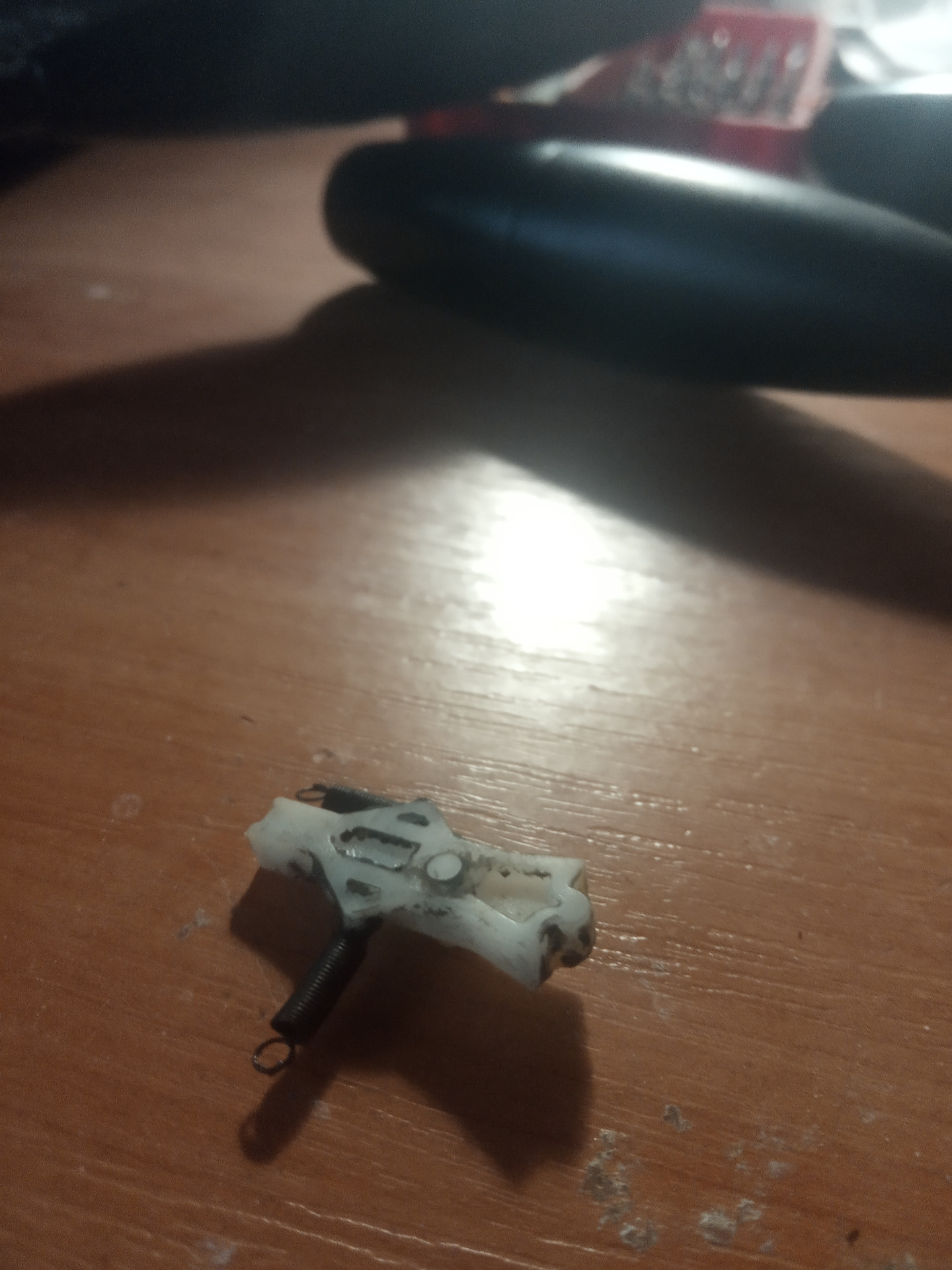 Не отщелкивается поворотник. — Daewoo Espero, 2 л, 1997 года ...