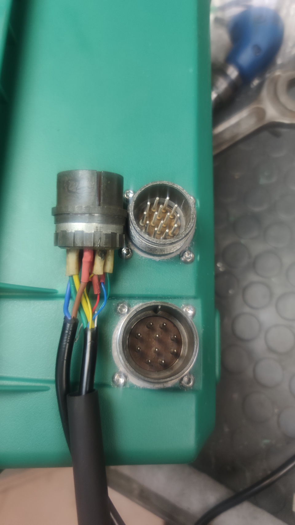 Фото в бортжурнале Mitsubishi Canter