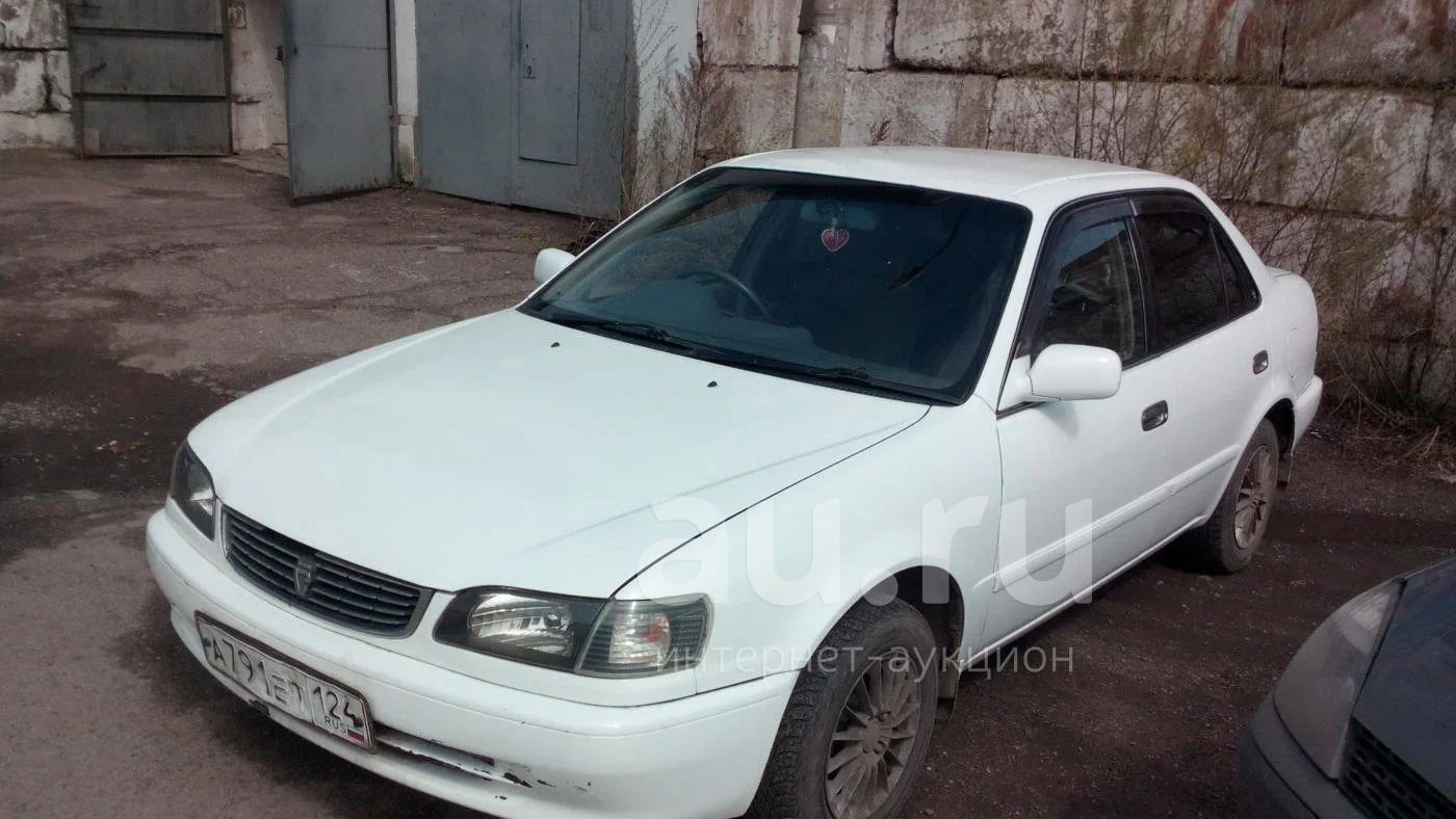 Toyota Corolla 2000