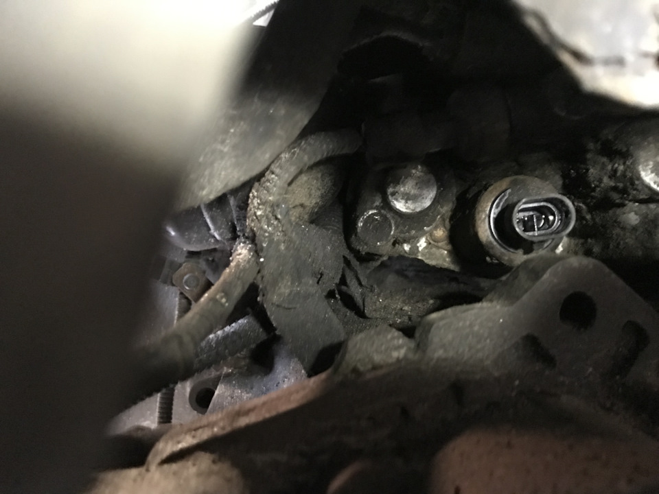 Замена клапана сцепления selespeed — DRIVE2