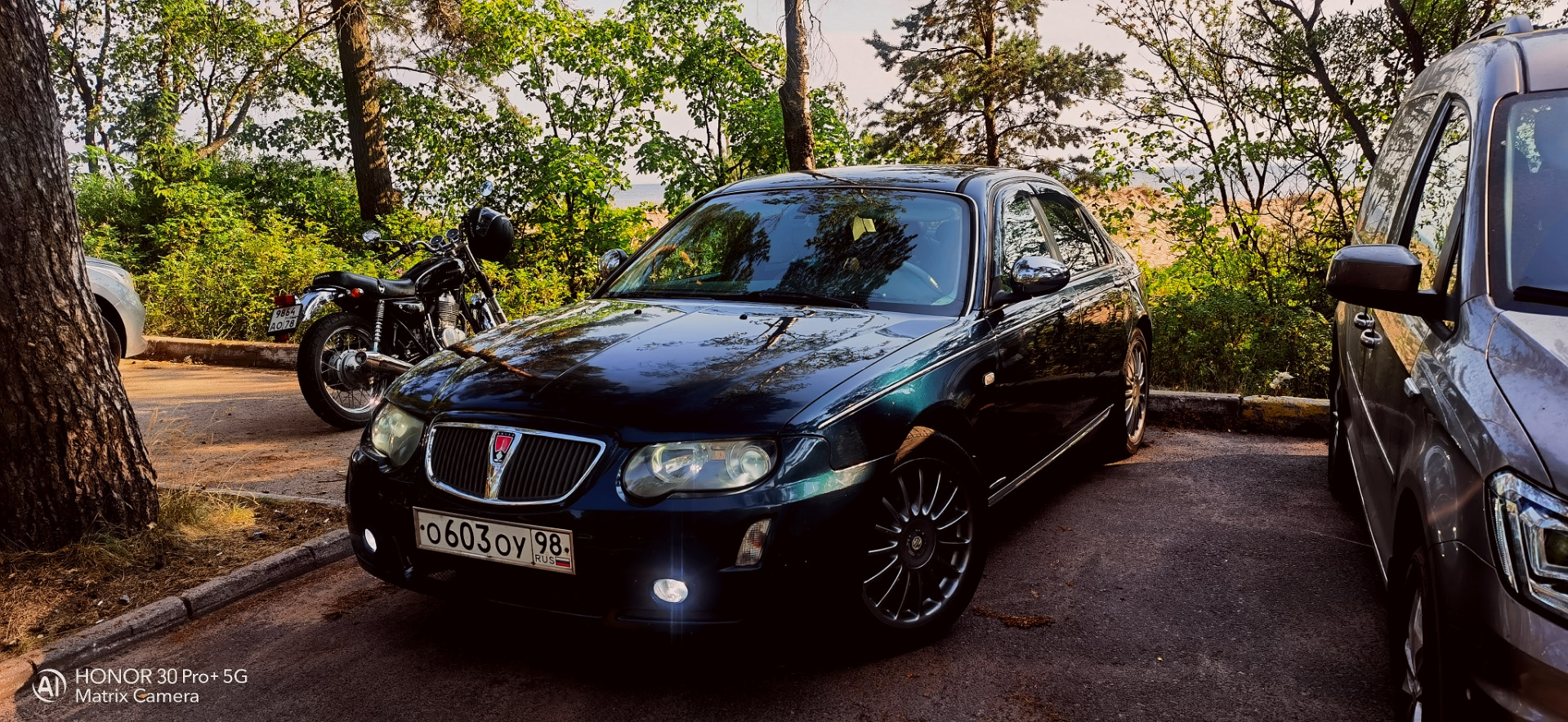 Стартер вышел из чата) — Rover 75, 2 л, 1999 года | просто так | DRIVE2