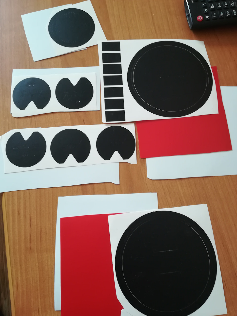 Переделка панели приборов — Lada 21074, 1,7 л, 2003 года | тюнинг | DRIVE2