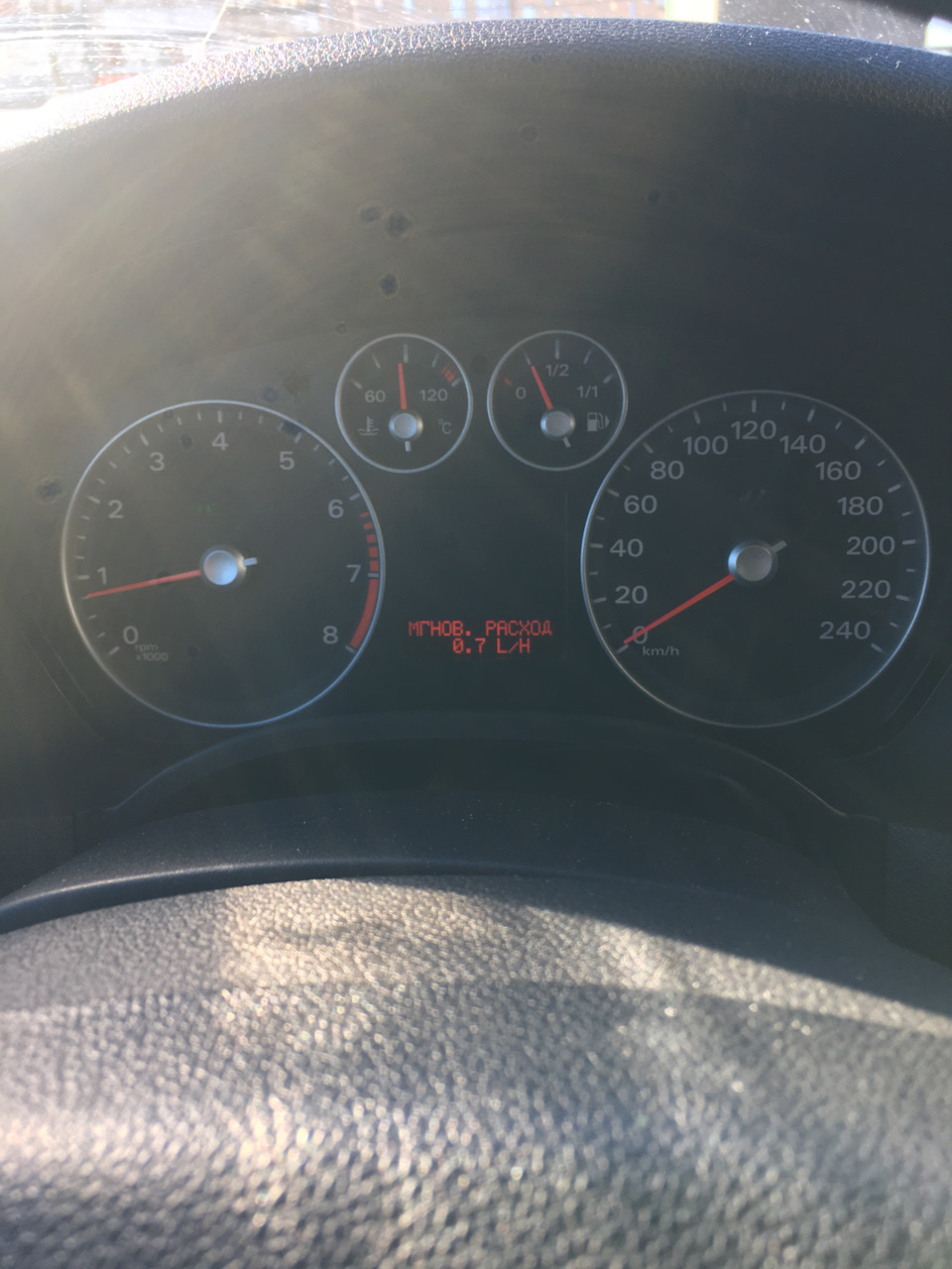 Промывка форсунок, и как не стоит этого делать. Ford Focus 2 — Ford ...