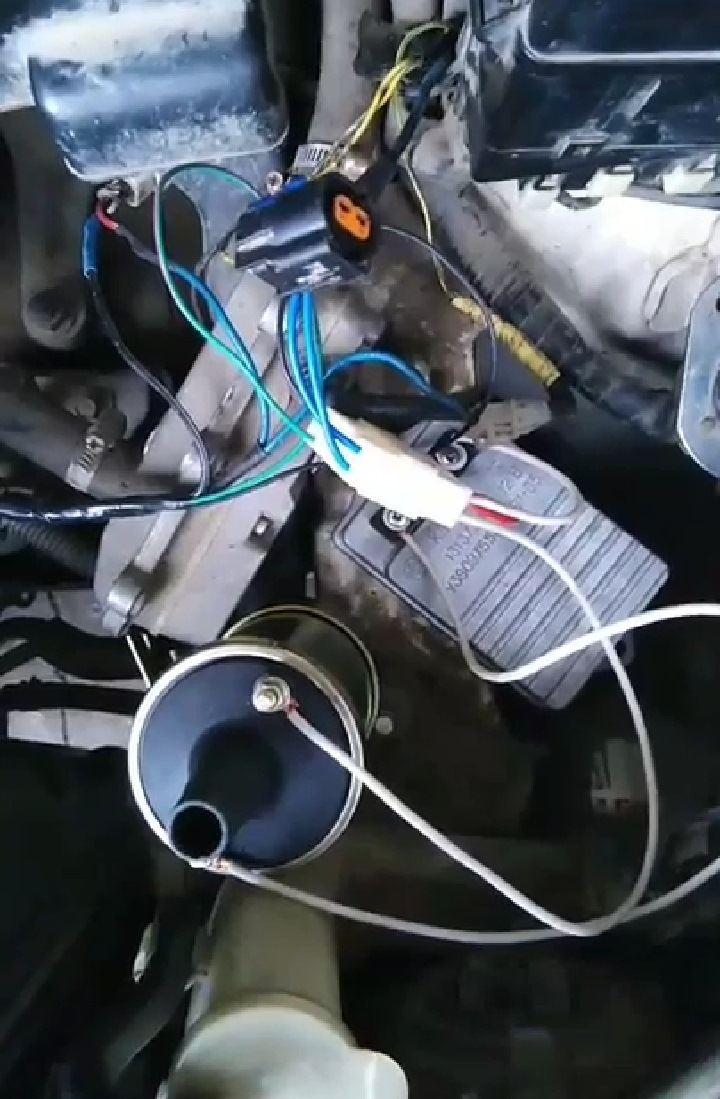 Фото в бортжурнале Mazda Familia (BG)