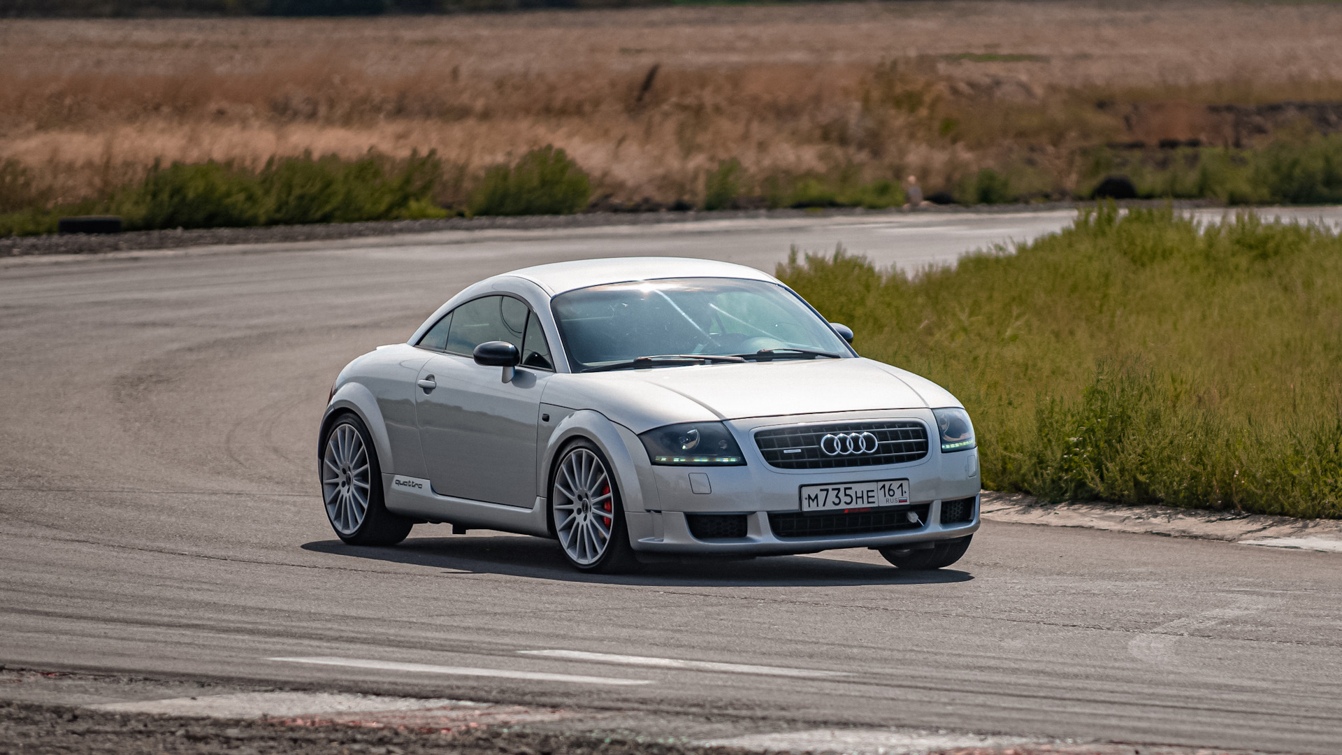 Audi TT shooting Brake