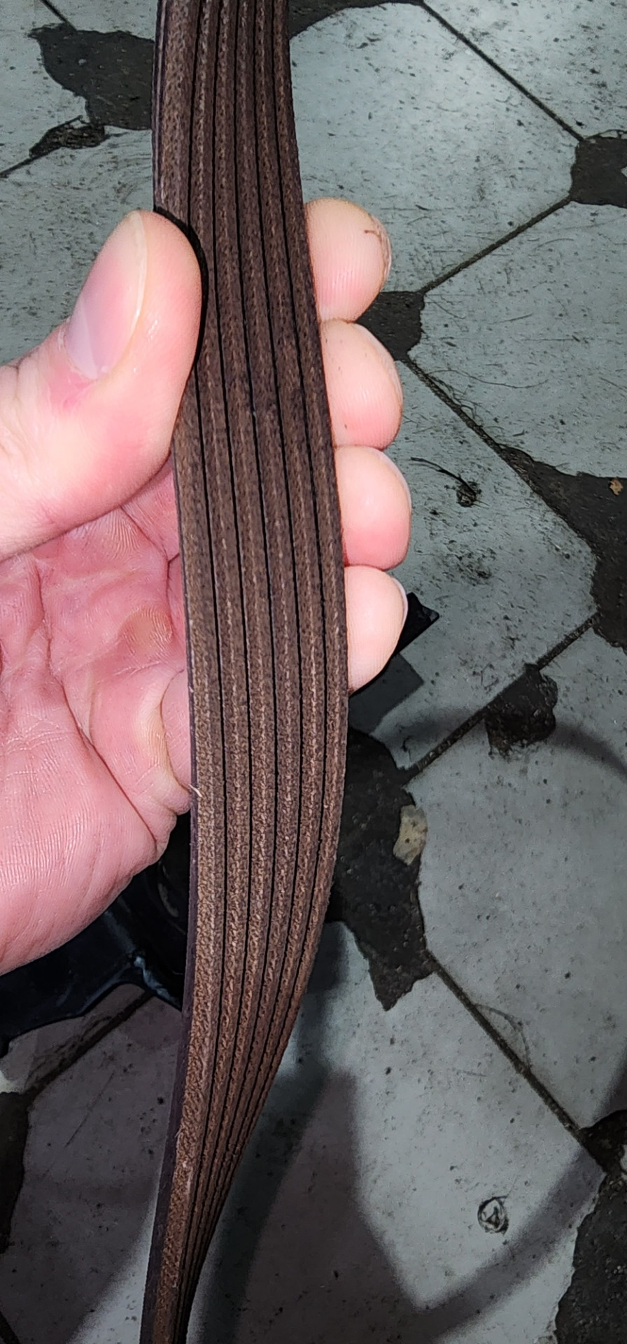 62. Замена шкива коленвала — Volvo XC90 (2G), 2 л, 2016 года | поломка ...