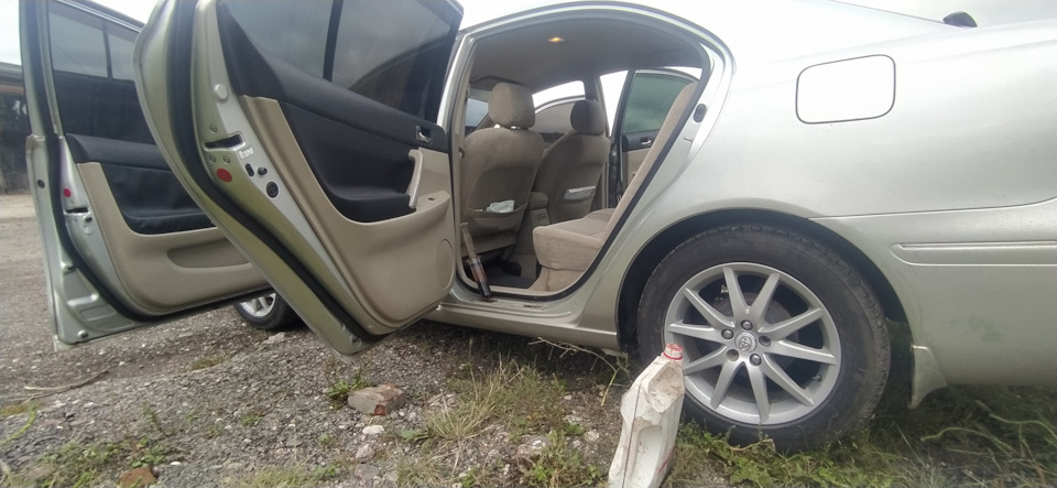 Фото в бортжурнале Toyota Premio (T240)