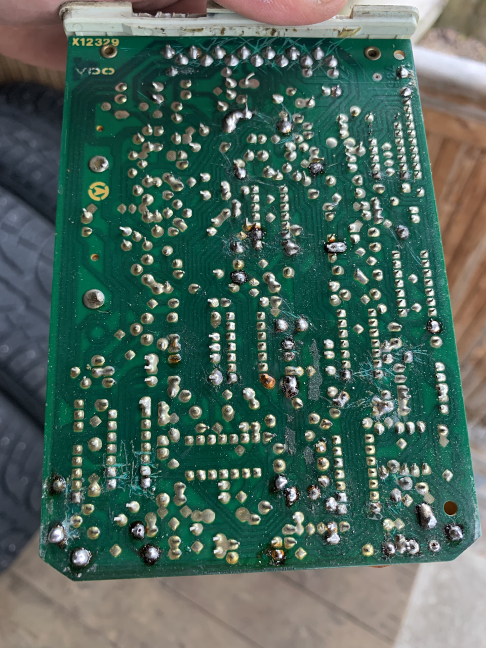 Фото в бортжурнале Mercedes-Benz S-Class (W126)