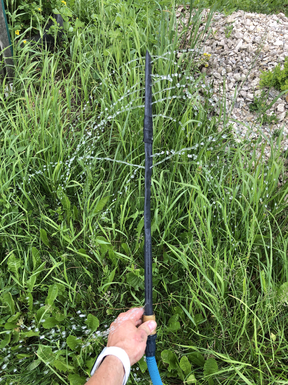 Мойка радиаторов без снятия — Ford Mondeo IV, 2 л, 2011 года | мойка ...