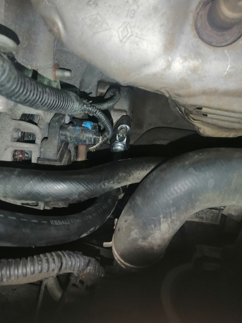 Фото в бортжурнале Renault Logan Stepway